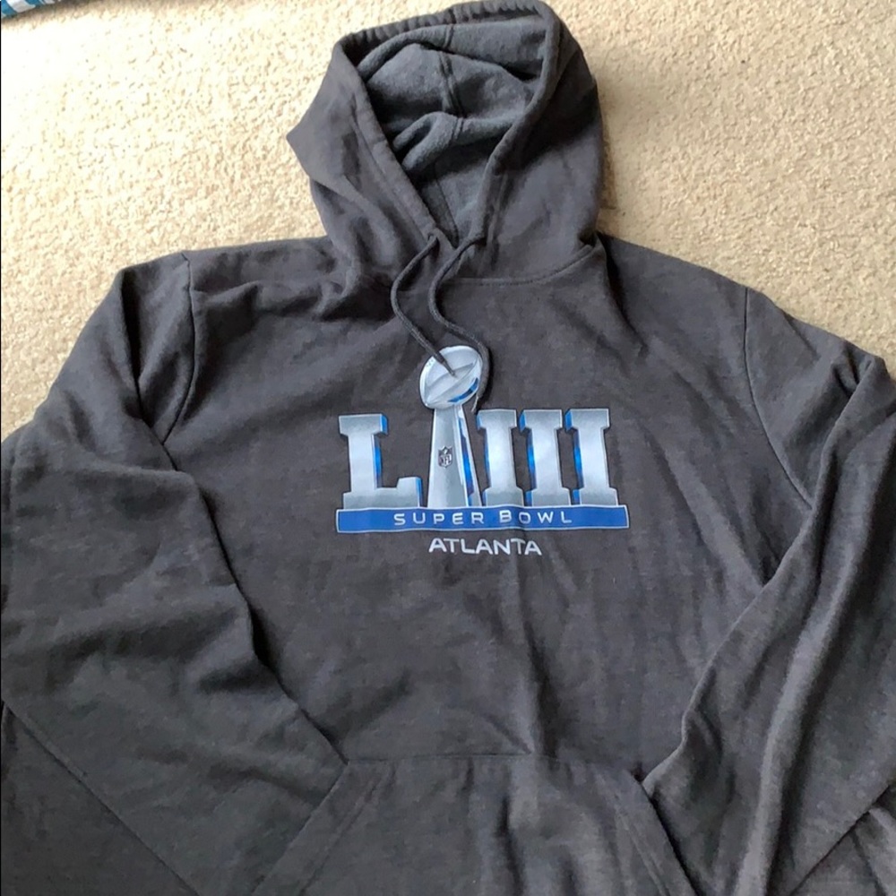 Super Bowl Sweatshirt